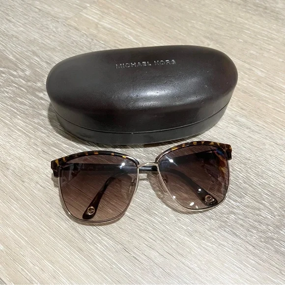 Michael Kors | Accessories | Michael Kors Sunglasses Griffin  display picture 1